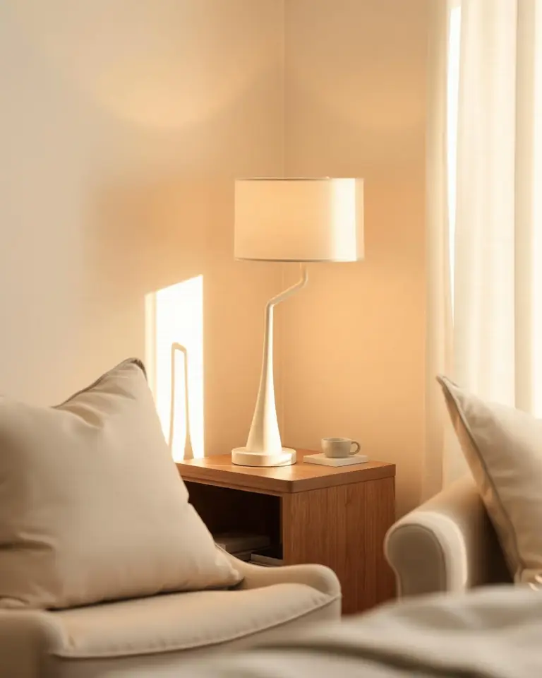 Night light by Avalia Studio